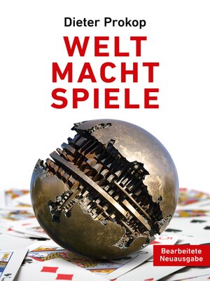 cover image of Welt Macht Spiele